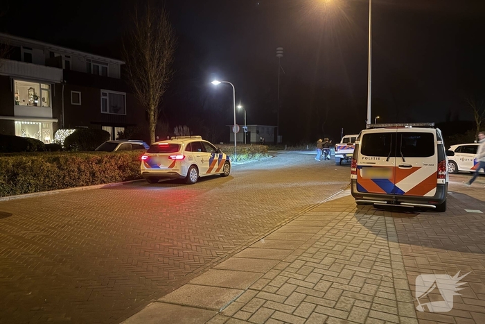 Bestuurder aangehouden na inrijden op menigte