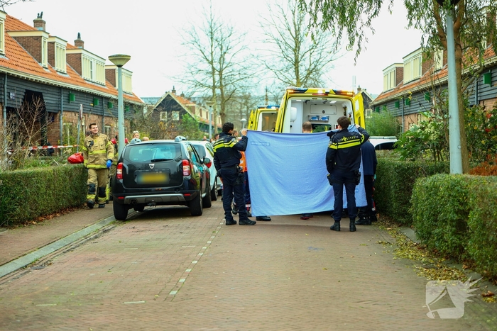 Steekpartij leidt tot ziekenhuisopname