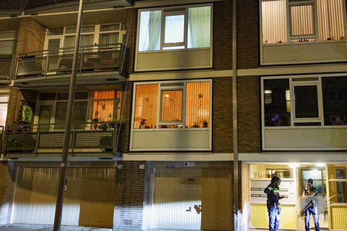 Vrouw bedreigd bij woningoverval