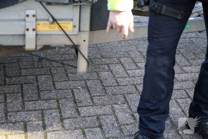 Fietser gewond na aanrijding met werkbus