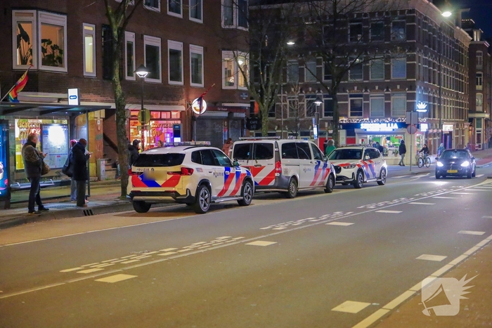 Overval op kringloopwinkel zonder gewonden