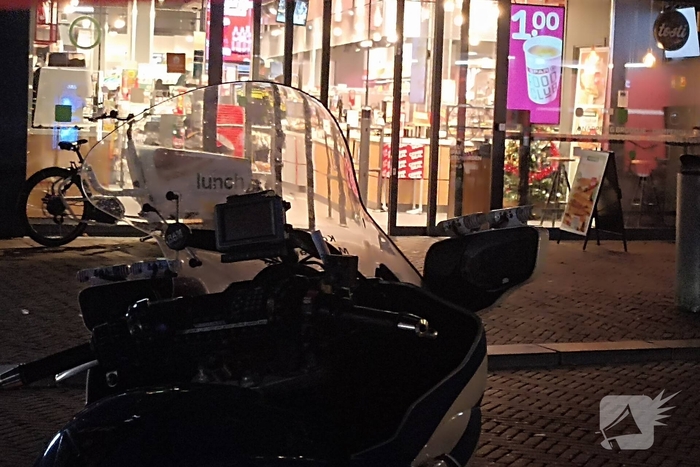 Gewonde na melding schietpartij