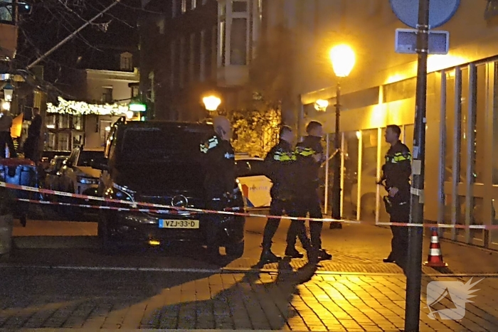 Gewonde na melding schietpartij