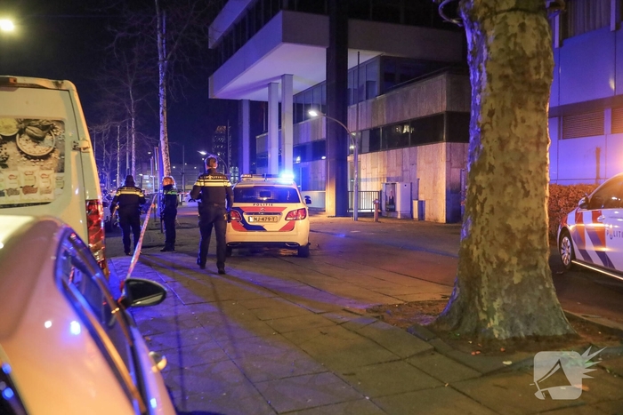 Steekincident laat één persoon gewond achter