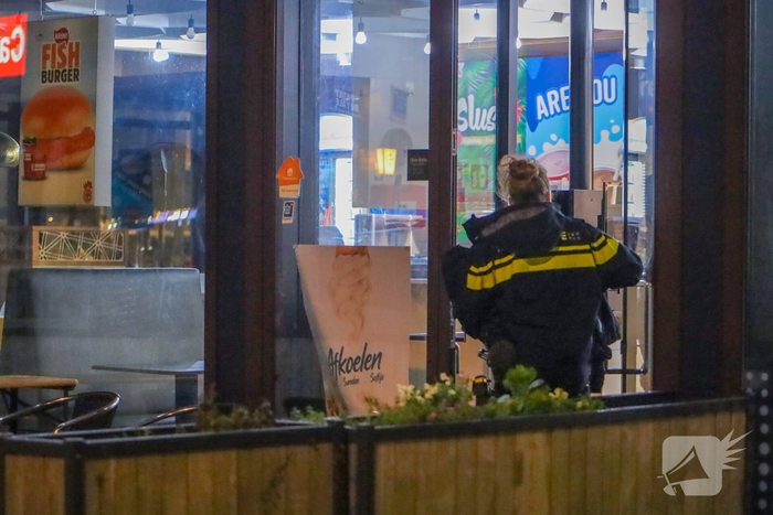 Steekincident laat één persoon gewond achter