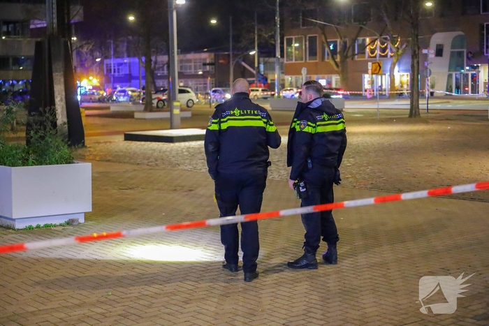 Steekincident laat één persoon gewond achter