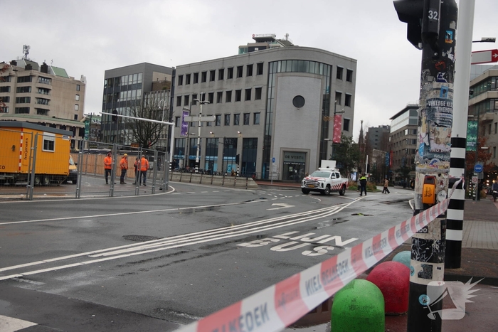 Explosief aangetroffen, mogelijk afkomstig uit tweede wereldoorlog