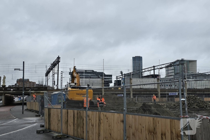 Explosief aangetroffen, mogelijk afkomstig uit tweede wereldoorlog