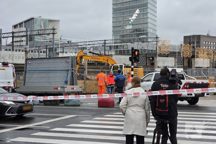 Explosief aangetroffen, mogelijk afkomstig uit tweede wereldoorlog