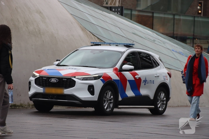 Explosief aangetroffen, mogelijk afkomstig uit tweede wereldoorlog