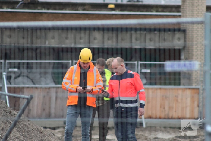 Explosief aangetroffen, mogelijk afkomstig uit tweede wereldoorlog