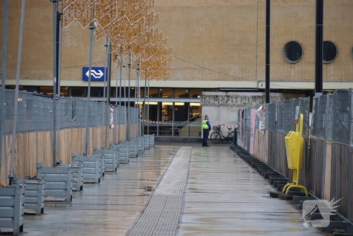 Explosief aangetroffen, mogelijk afkomstig uit tweede wereldoorlog