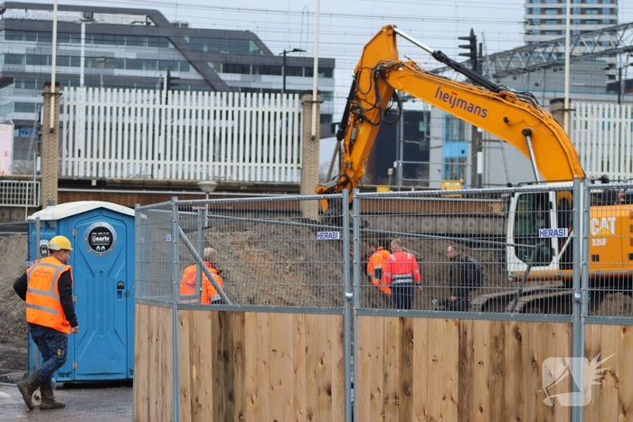 Explosief aangetroffen, mogelijk afkomstig uit tweede wereldoorlog