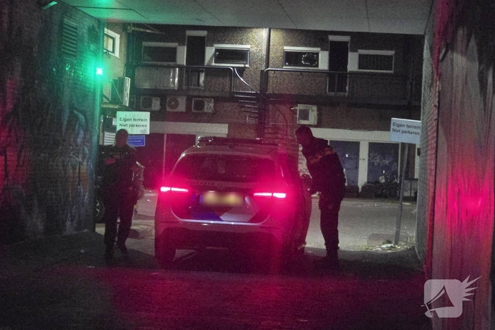 Drugsdealer aangehouden met veel contant geld en harddrugs