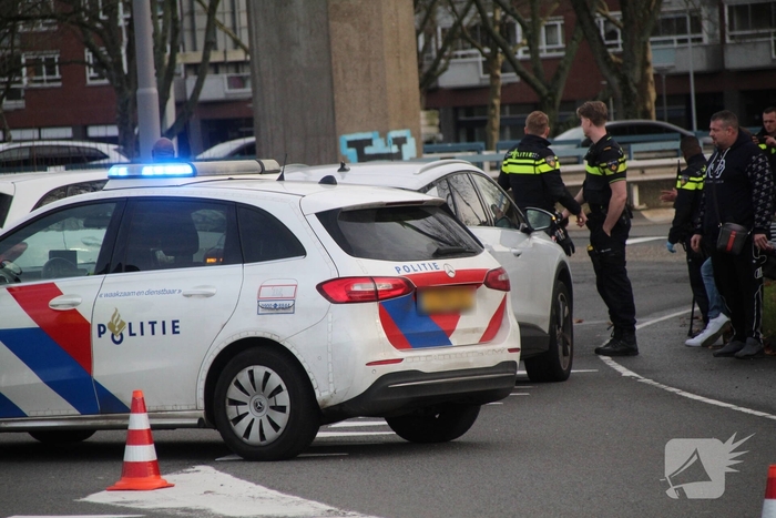 Botsing leidt tot aanzienlijke schade