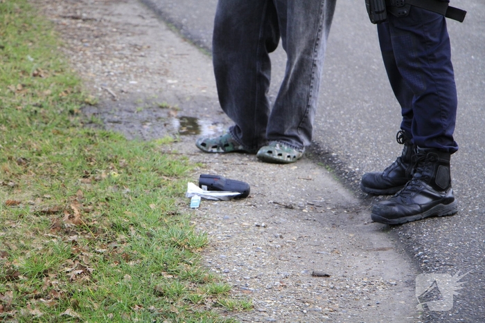 Fietser zwaar gewond bij ongeval met auto