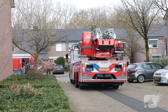 Medische noodsituatie leidt tot traumahelikopter