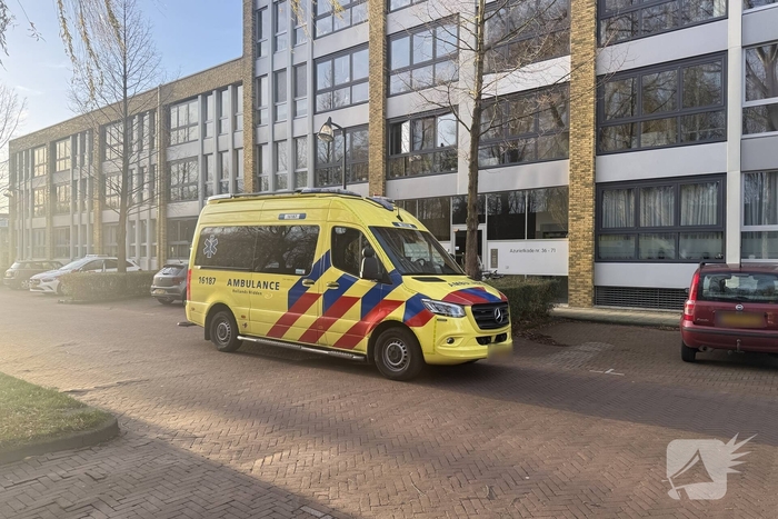 Kind in medische noodsituatie leidt tot inzet traumahelikopter