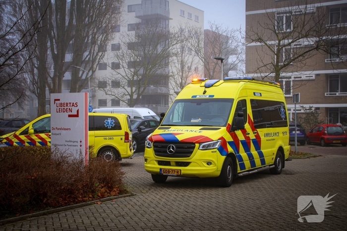 Wederom brandmelding bij woonzorgcentrum