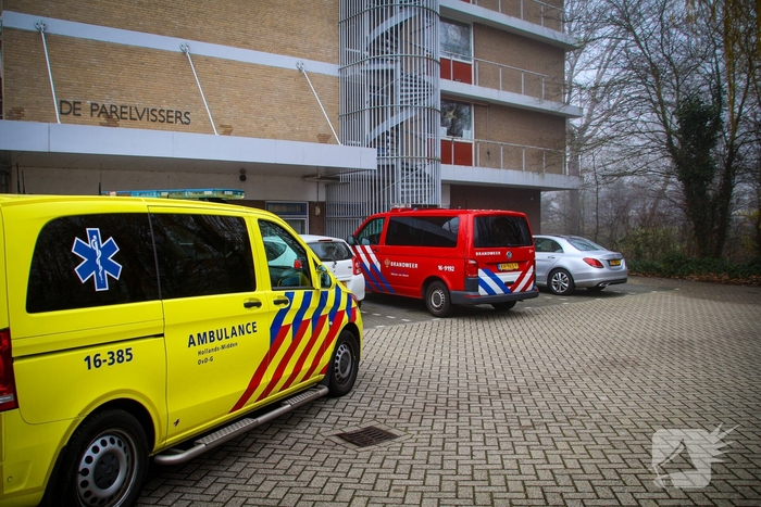 Wederom brandmelding bij woonzorgcentrum