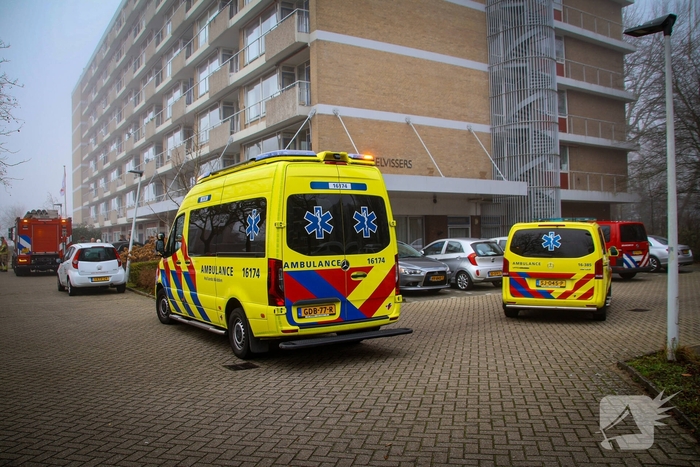 Wederom brandmelding bij woonzorgcentrum