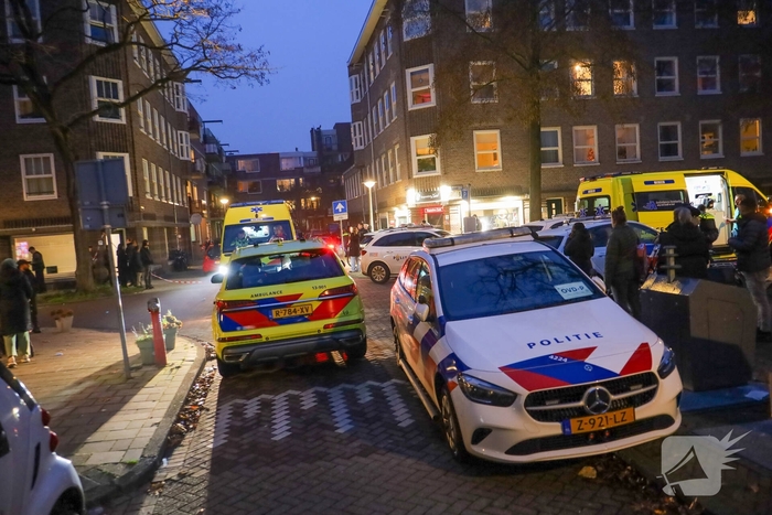 Steekincident leidt tot meerdere gewonden