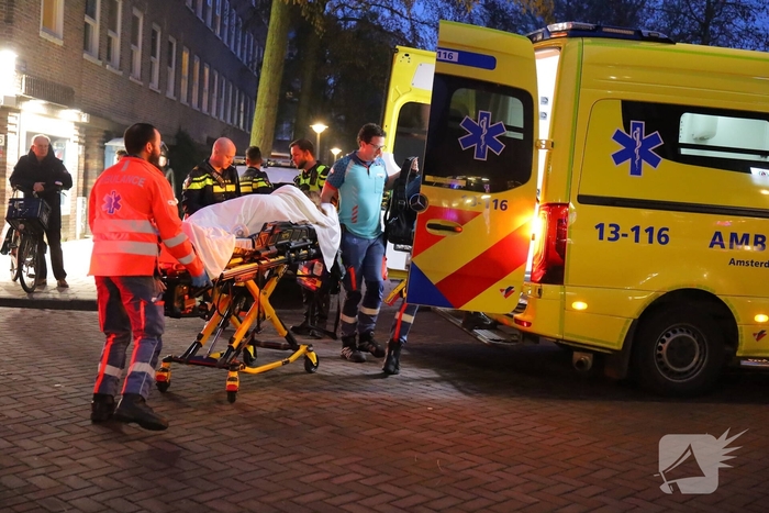 Steekincident leidt tot meerdere gewonden