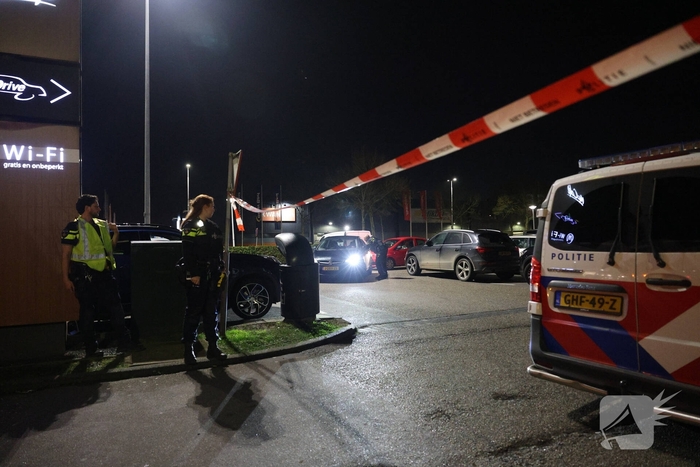 Schietincident zorgt voor onrust