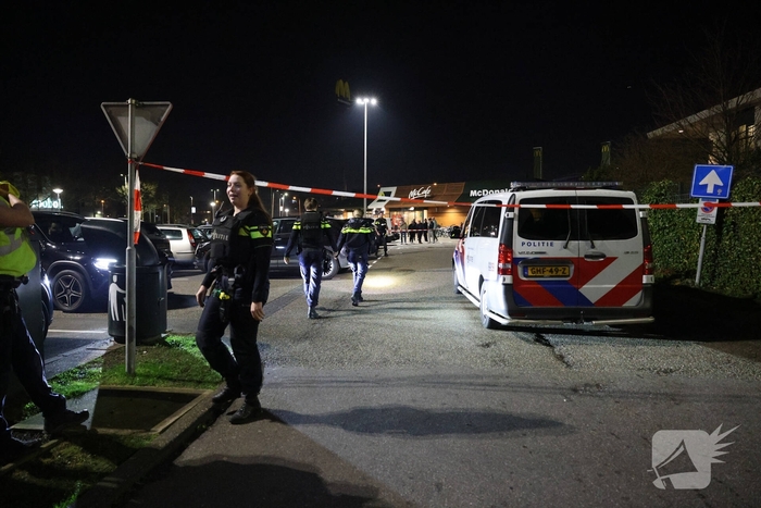 Schietincident zorgt voor onrust