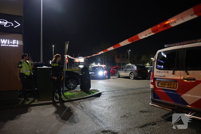Schietincident zorgt voor onrust