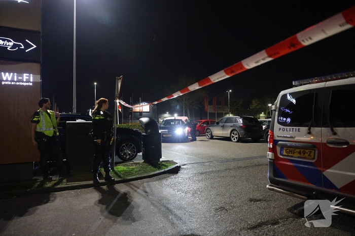 Schietincident zorgt voor onrust