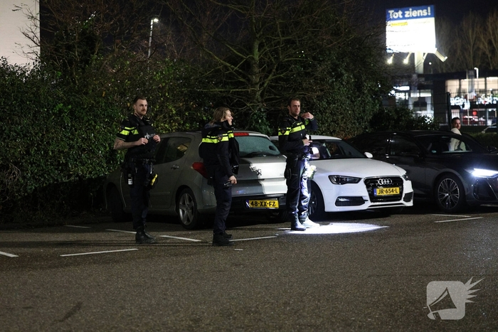 Schietincident zorgt voor onrust