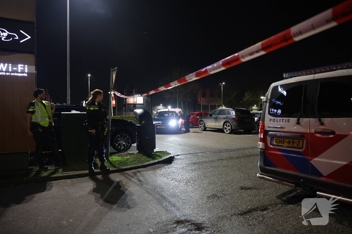 Schietincident zorgt voor onrust