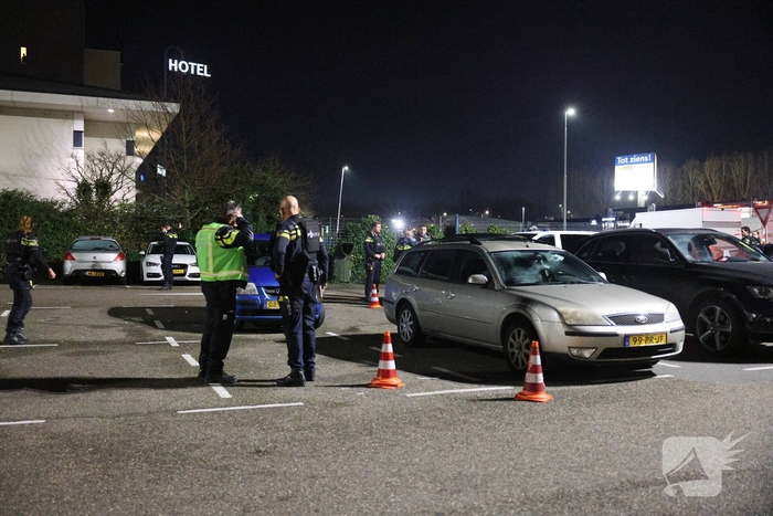 Schietincident zorgt voor onrust