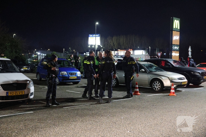 Schietincident zorgt voor onrust