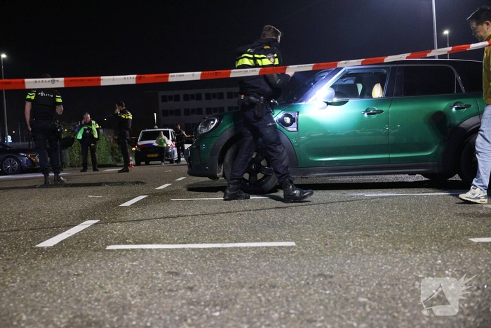 Schietincident zorgt voor onrust