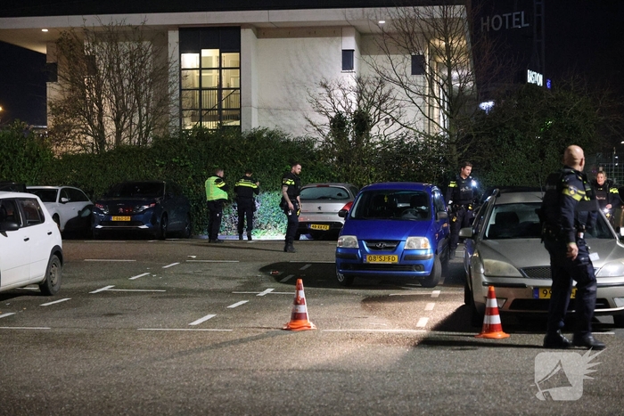 Schietincident zorgt voor onrust