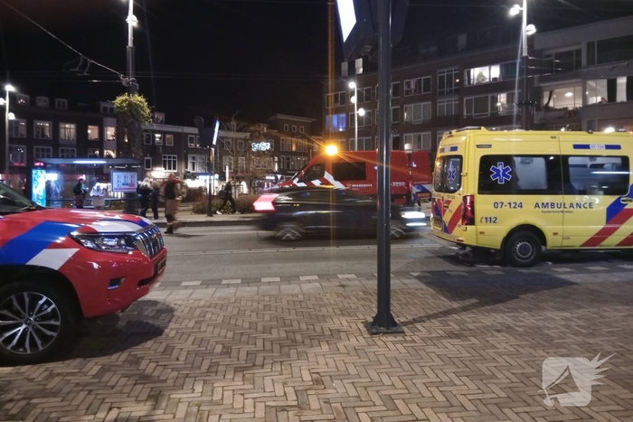 Spoorwegongeval leidt tot grote hulpverlening