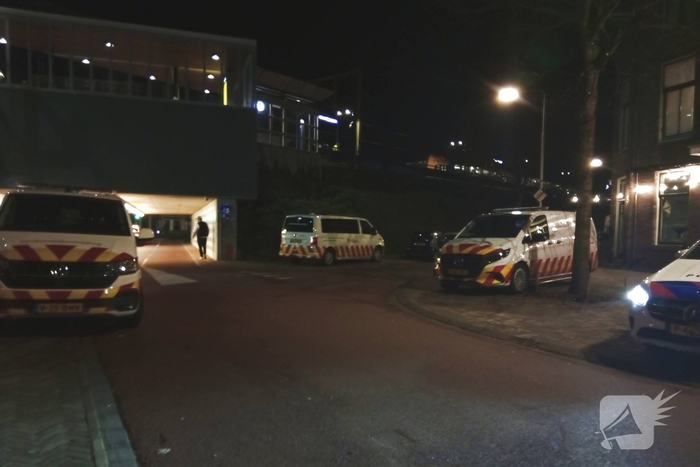 Spoorwegongeval leidt tot grote hulpverlening