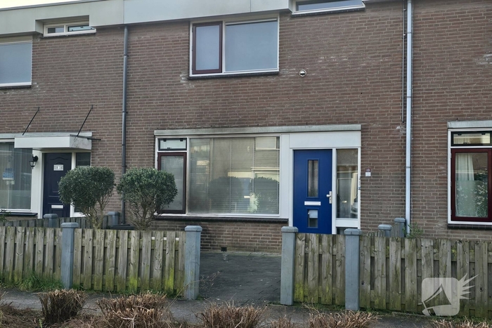 Woning beschadigd door explosie