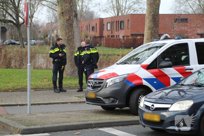 Aanrijding tussen scooters met lichte schade
