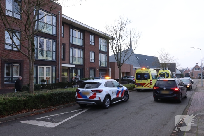Bestuurder verliest controle over auto