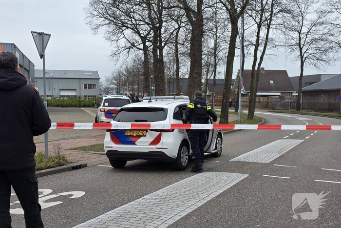 Politie onderzoekt schietpartij