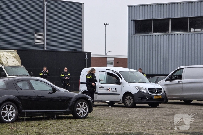 Politie onderzoekt schietpartij