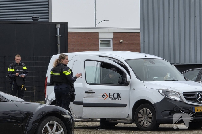 Politie onderzoekt schietpartij