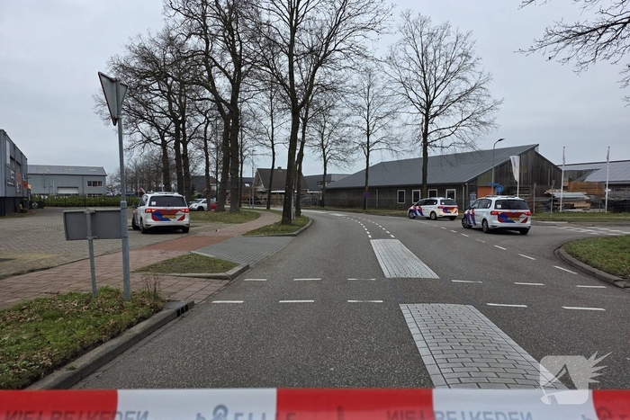 Politie onderzoekt schietpartij