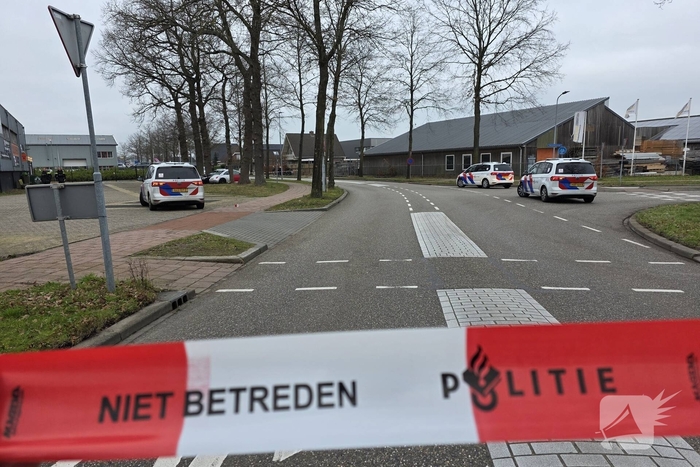 Politie onderzoekt schietpartij