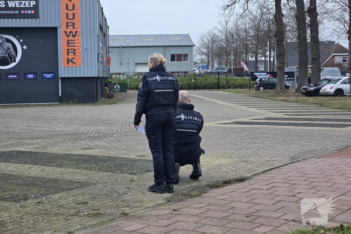 Politie onderzoekt schietpartij