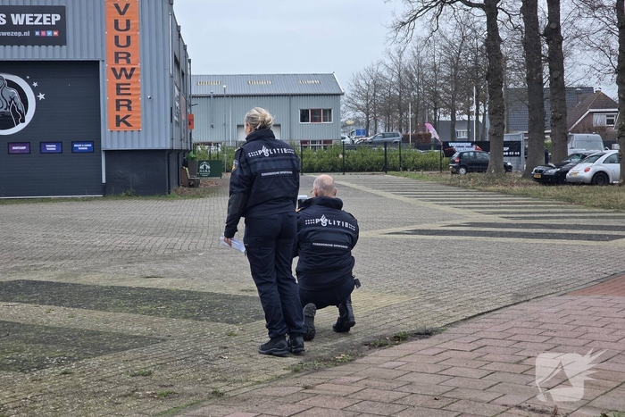 Politie onderzoekt schietpartij