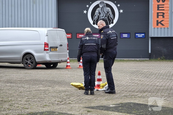 Politie onderzoekt schietpartij